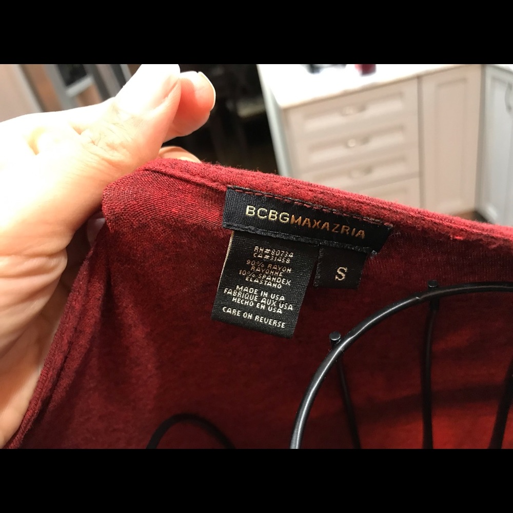 BCBG Max Azaria Size Small - Picture 2 of 3